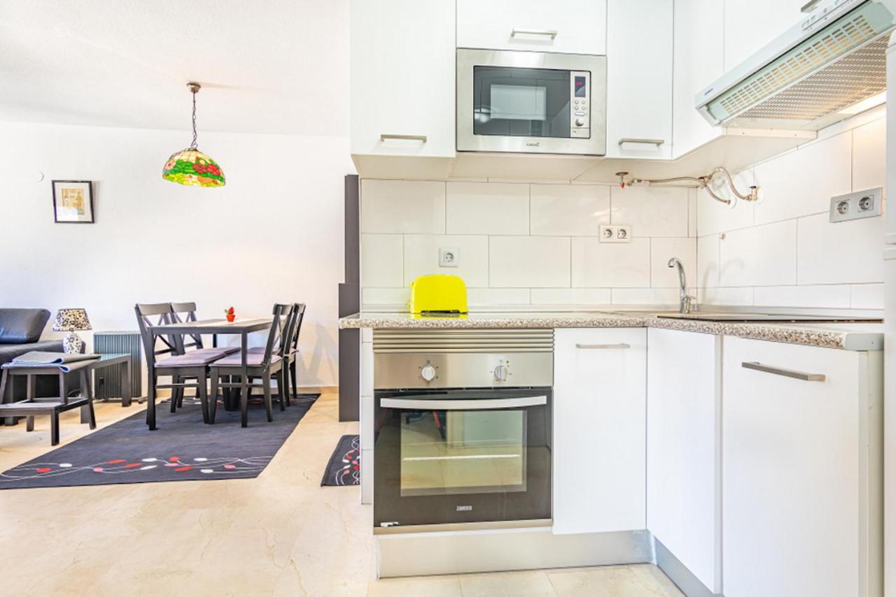 Appartement Ideal Pour Chiller Au Soleil ! 푸엔히롤라 외부 사진