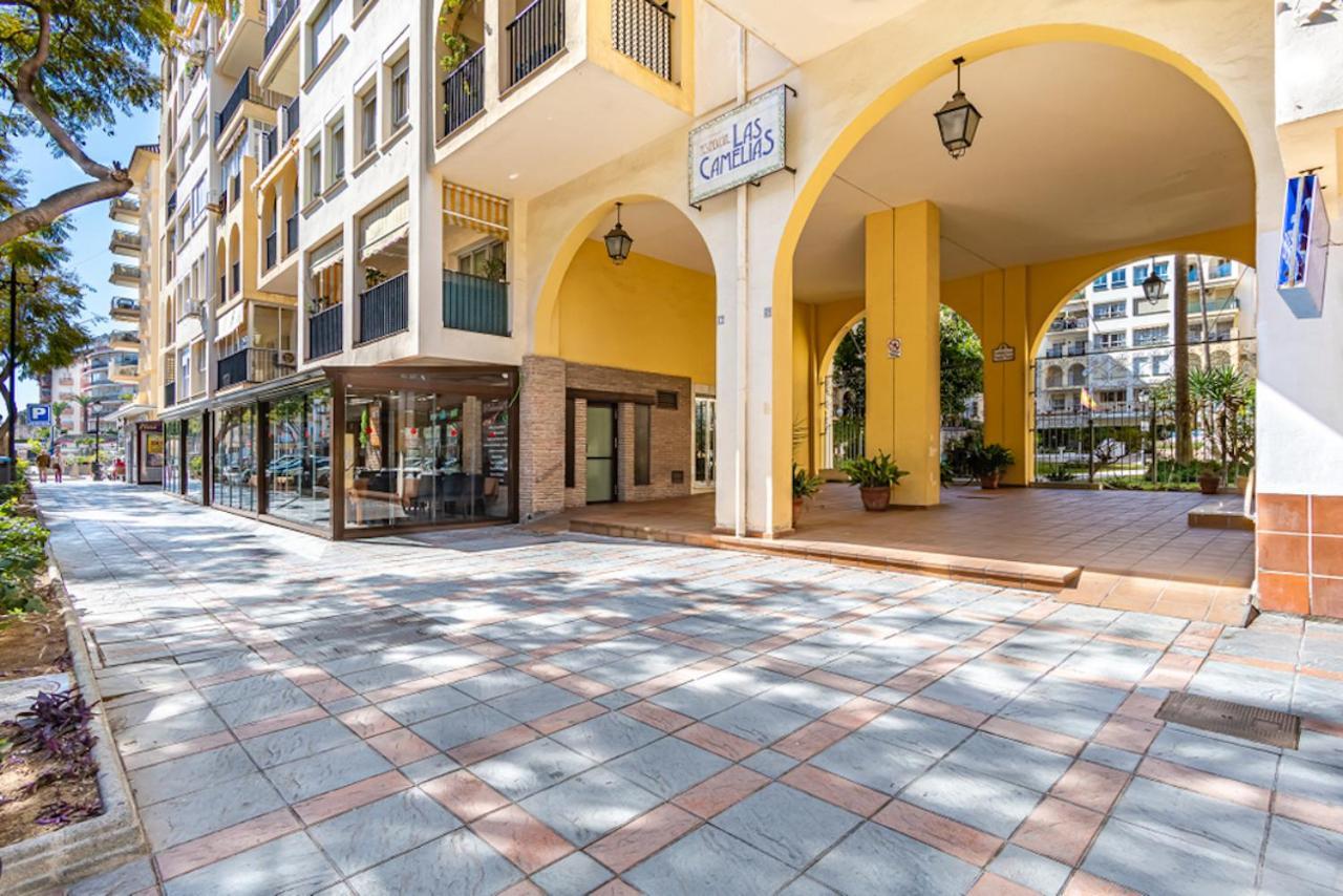 Appartement Ideal Pour Chiller Au Soleil ! 푸엔히롤라 외부 사진