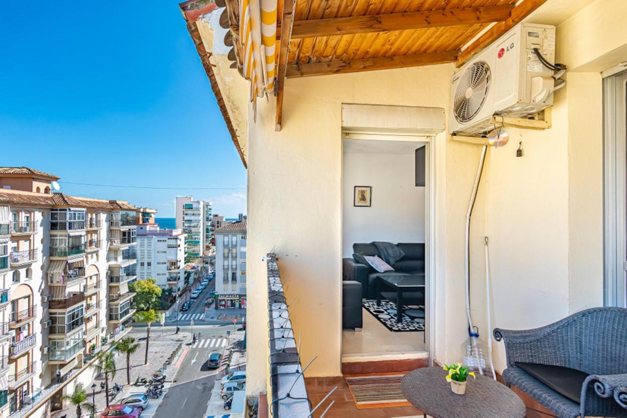 Appartement Ideal Pour Chiller Au Soleil ! 푸엔히롤라 외부 사진