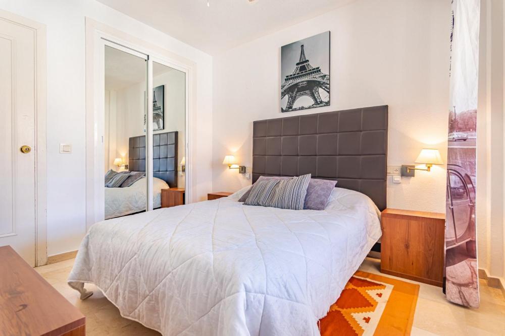 Appartement Ideal Pour Chiller Au Soleil ! 푸엔히롤라 외부 사진