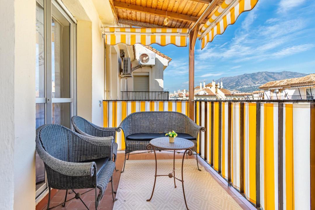 Appartement Ideal Pour Chiller Au Soleil ! 푸엔히롤라 외부 사진