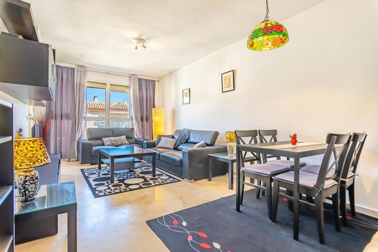 Appartement Ideal Pour Chiller Au Soleil ! 푸엔히롤라 외부 사진