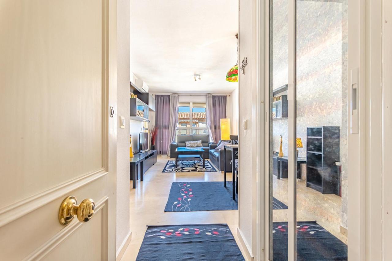 Appartement Ideal Pour Chiller Au Soleil ! 푸엔히롤라 외부 사진